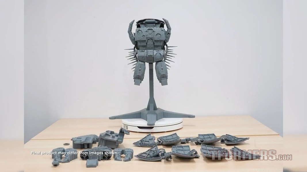 HasLab Unicron First Production Update   Laying Out Toolings 26 (27 of 47)